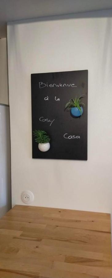 Cosy Casa Villa Abbeville Eksteriør bilde