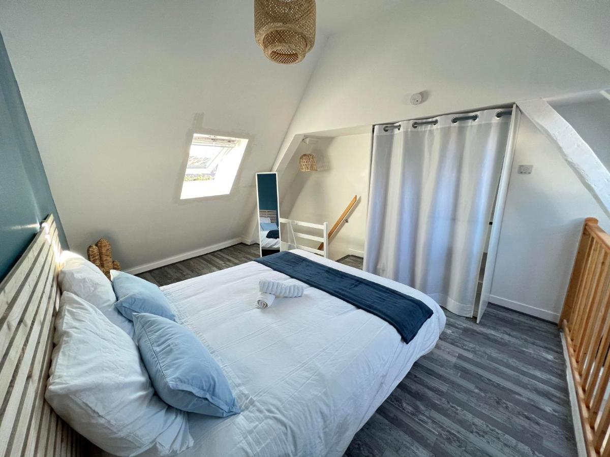 Cosy Casa Villa Abbeville Eksteriør bilde