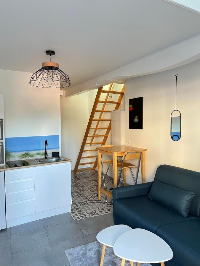 Cosy Casa Villa Abbeville Eksteriør bilde