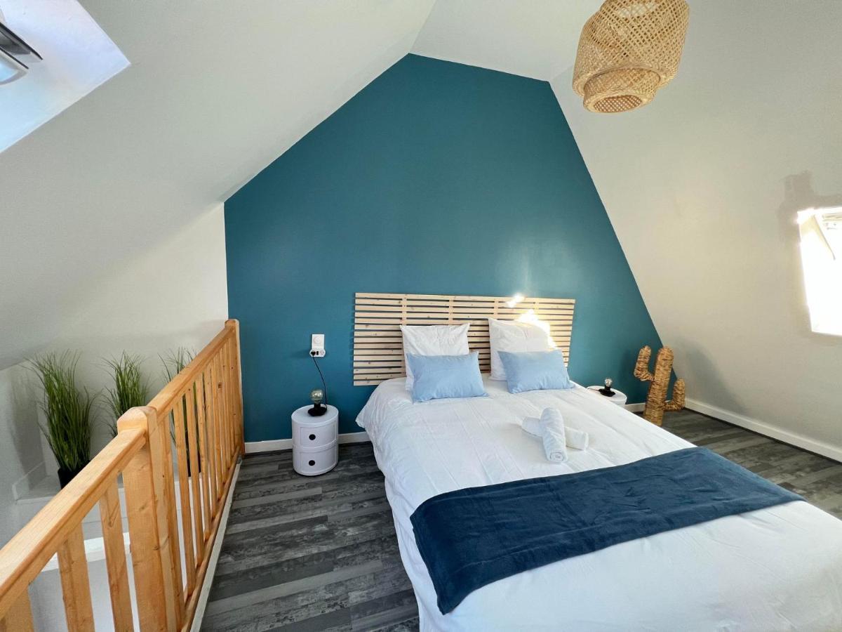 Cosy Casa Villa Abbeville Eksteriør bilde